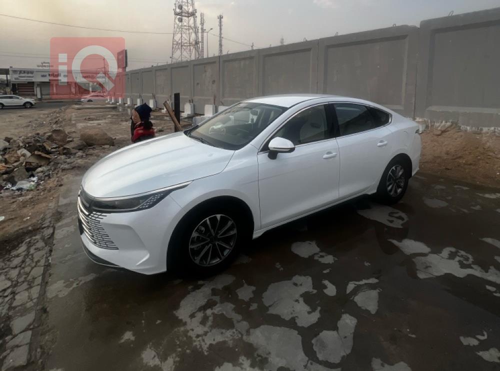 BYD Destroyer 05
